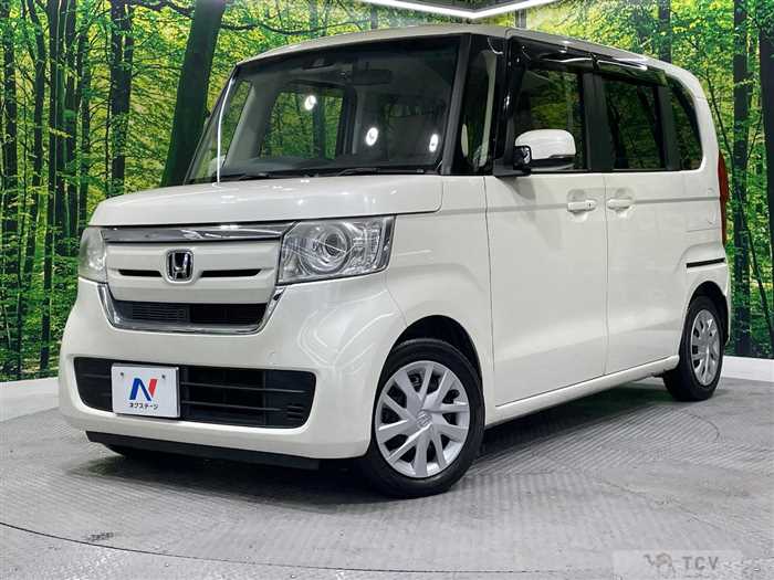 2018 Honda N BOX
