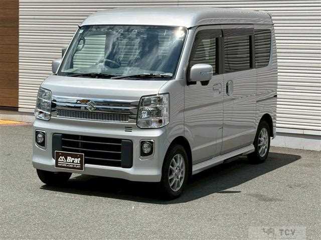 2022 Suzuki Every Wagon