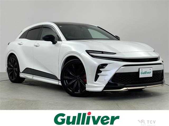 2023 Toyota Crown
