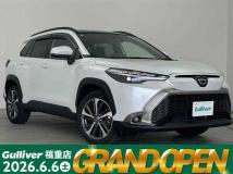 2025 Toyota CorollaCross