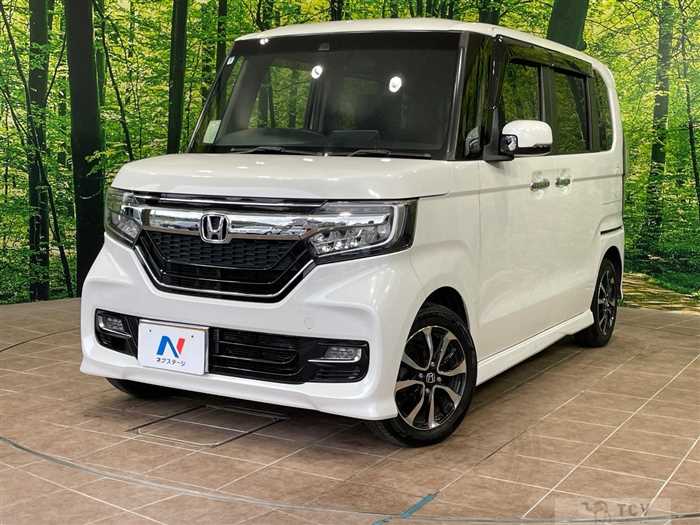 2018 Honda N BOX