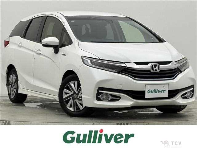 2016 Honda SHUTTLE HYBRID
