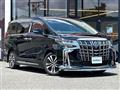 2019 Toyota Alphard