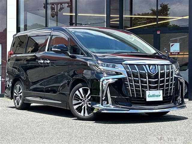 2019 Toyota Alphard