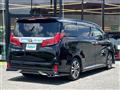 2019 Toyota Alphard