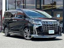 2019 Toyota Alphard