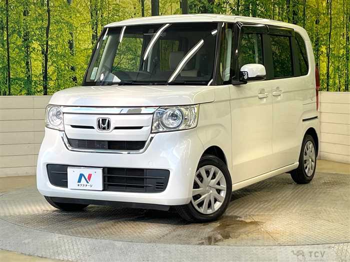 2018 Honda N BOX