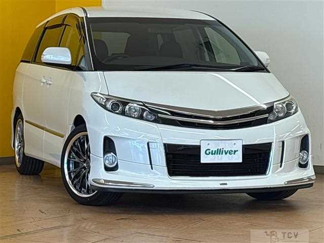 2012 Toyota Estima