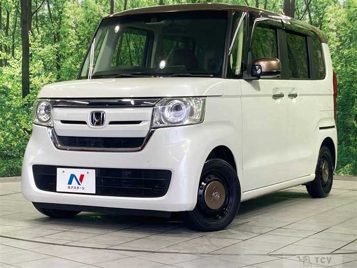 2018 Honda N BOX