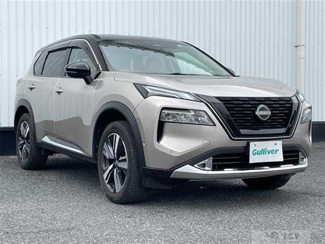 2023 Nissan X-Trail