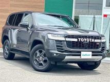 2023 Toyota Land Cruiser