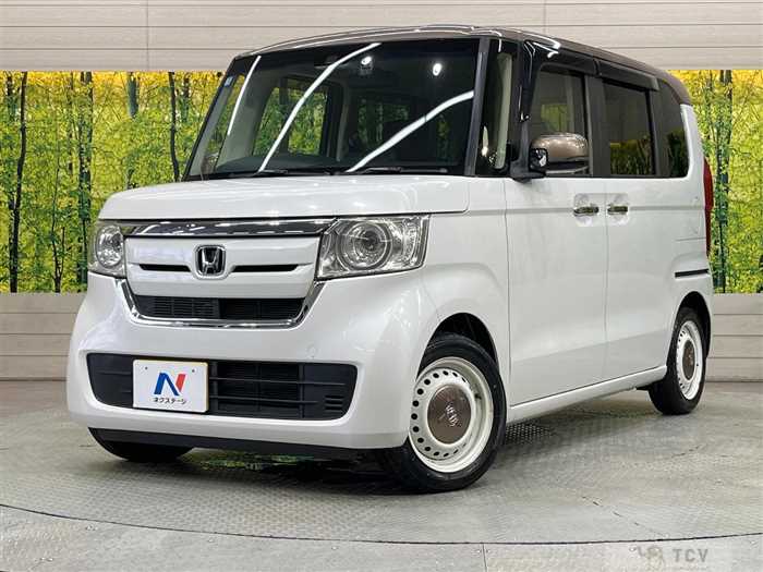 2019 Honda N BOX