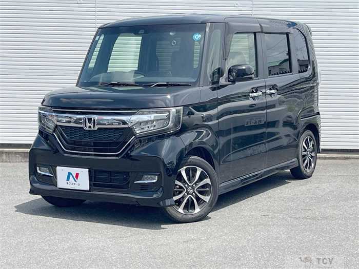 2019 Honda N BOX