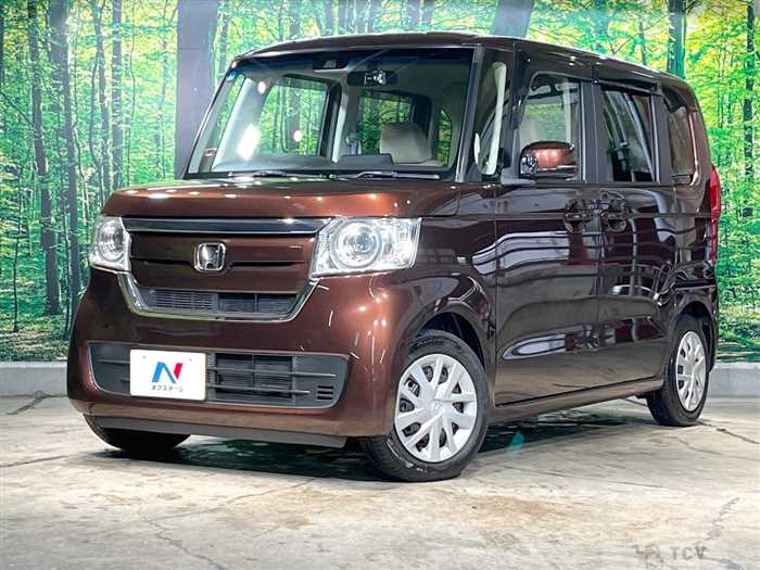 2019 Honda N BOX