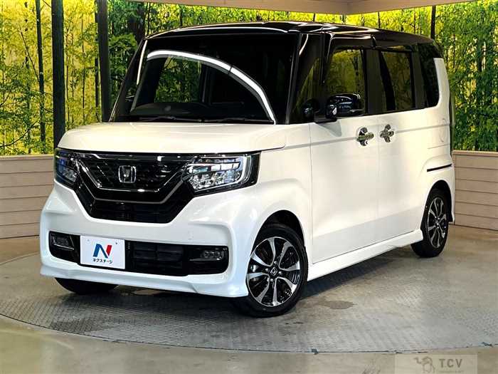 2019 Honda N BOX