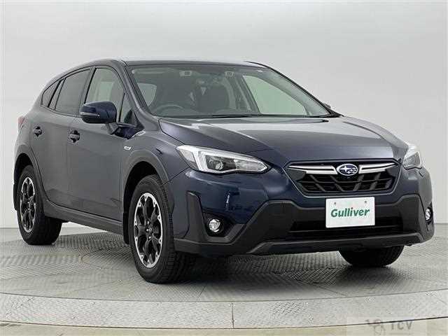 2022 Subaru IMPREZA XV HYBRID