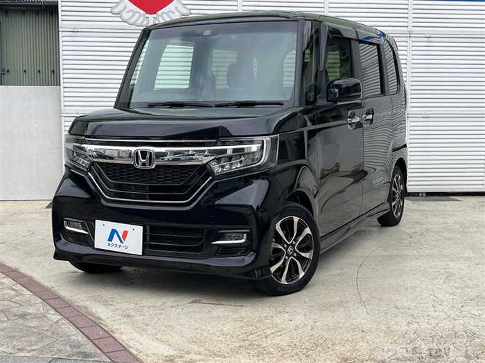 2019 Honda N BOX