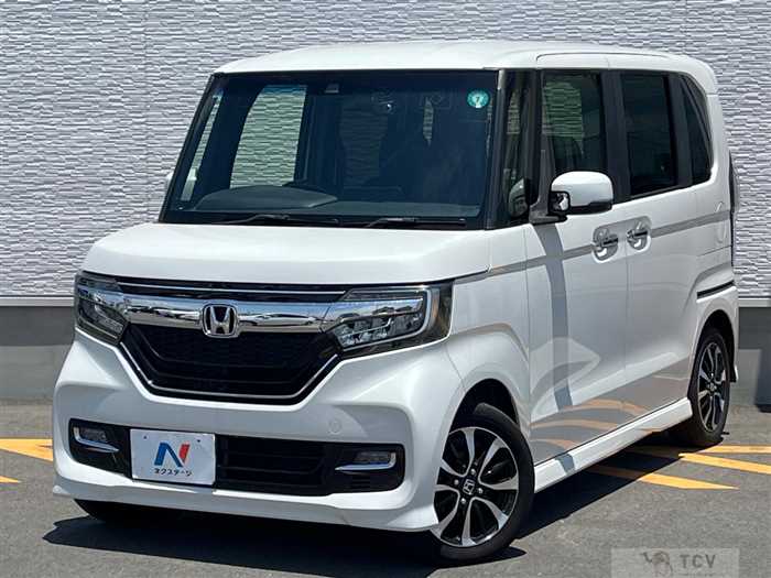 2019 Honda N BOX