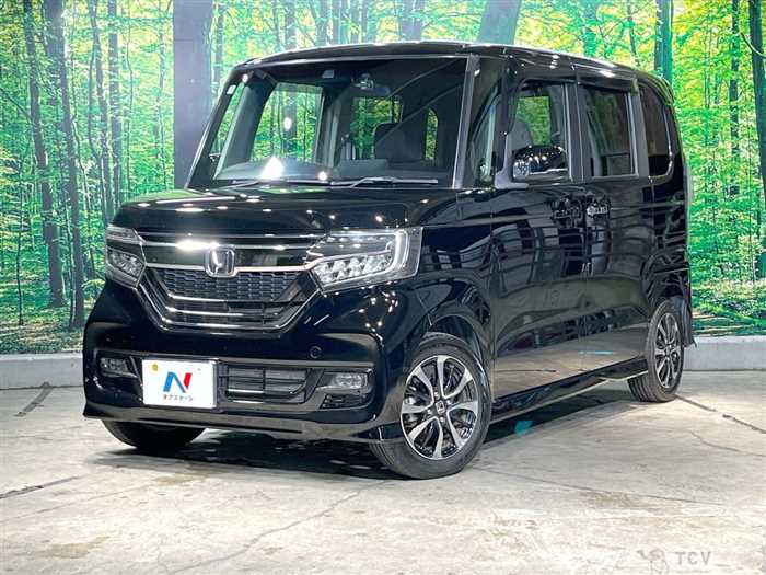 2019 Honda N BOX