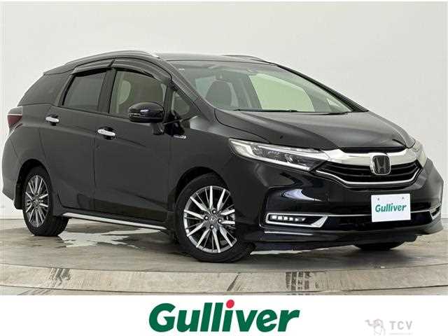 2019 Honda SHUTTLE HYBRID