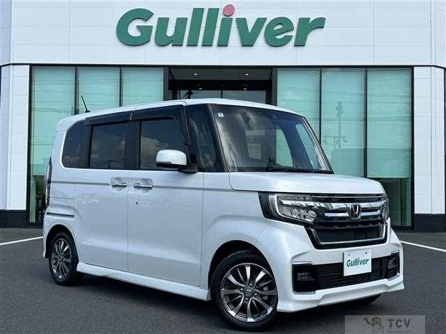 2022 Honda N BOX