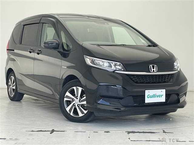 2022 Honda Freed