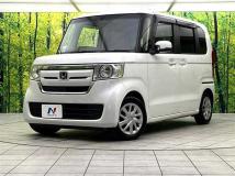 2019 Honda N BOX