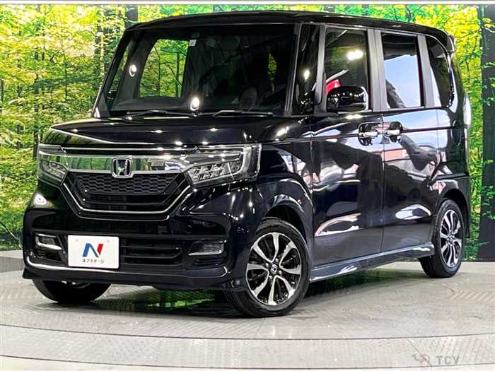 2019 Honda N BOX