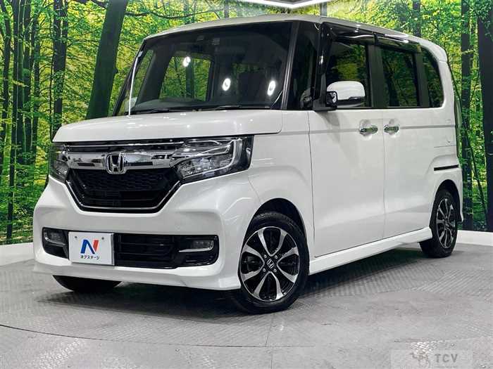 2019 Honda N BOX