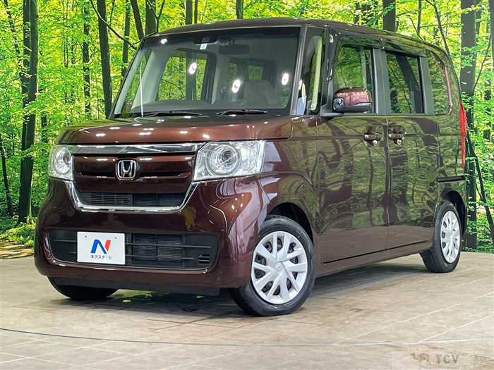 2019 Honda N BOX