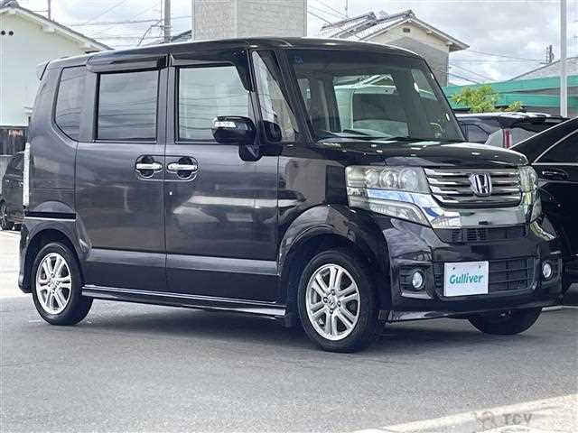 2012 Honda N BOX