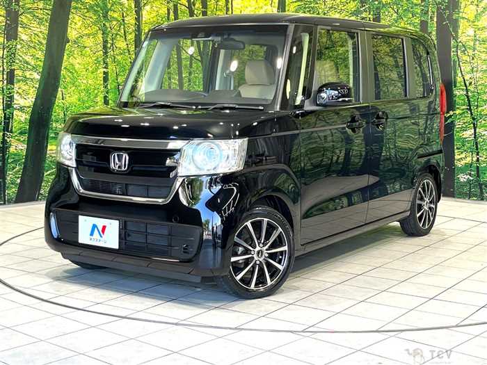 2019 Honda N BOX
