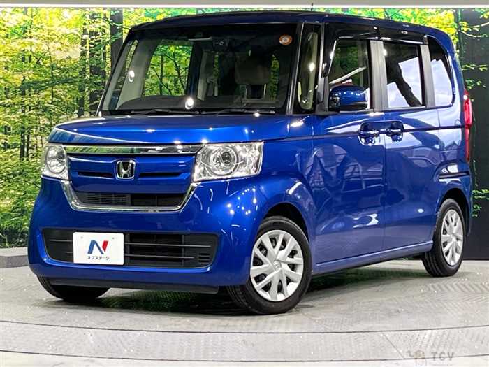 2019 Honda N BOX