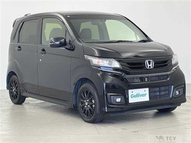2018 Honda N-WGN