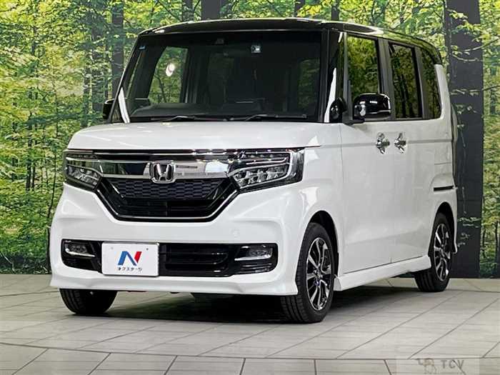 2019 Honda N BOX