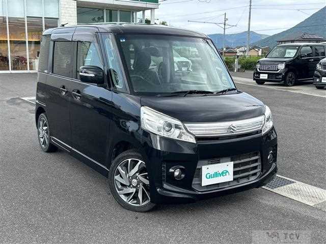 2013 Suzuki Spacia