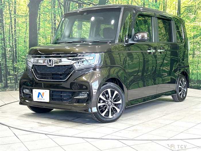 2019 Honda N BOX