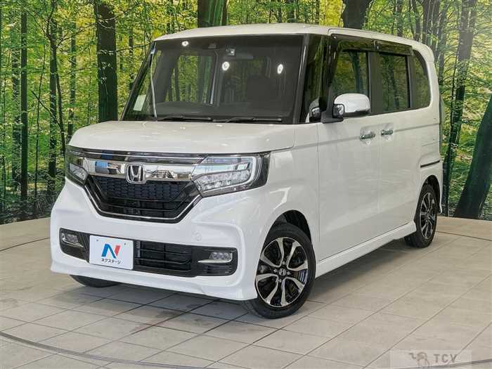 2020 Honda N BOX