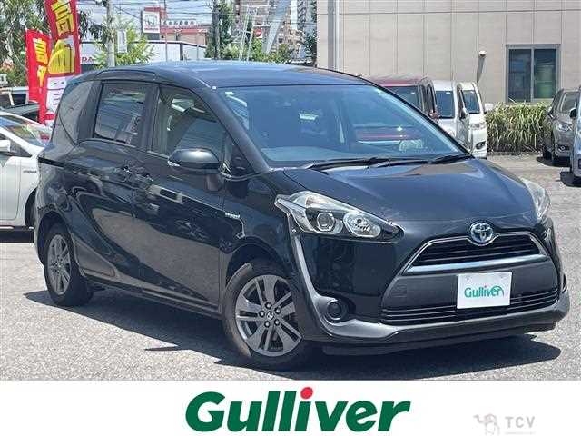 2017 Toyota Sienta