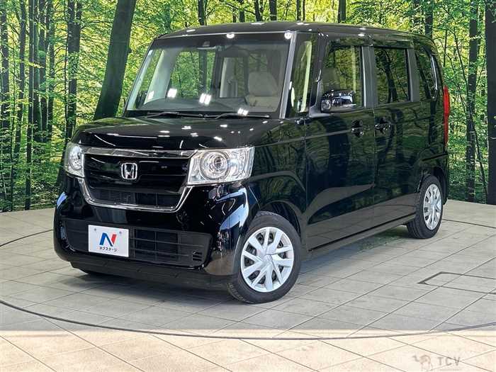 2019 Honda N BOX