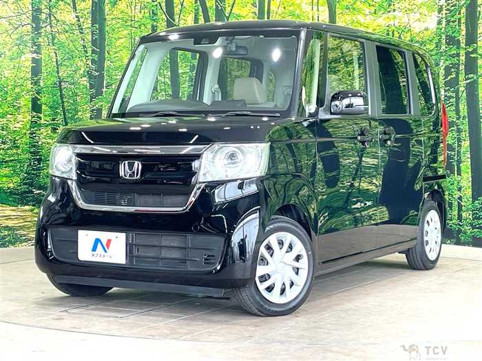 2020 Honda N BOX