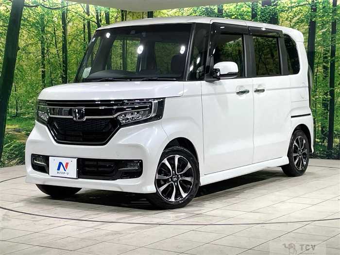 2020 Honda N BOX