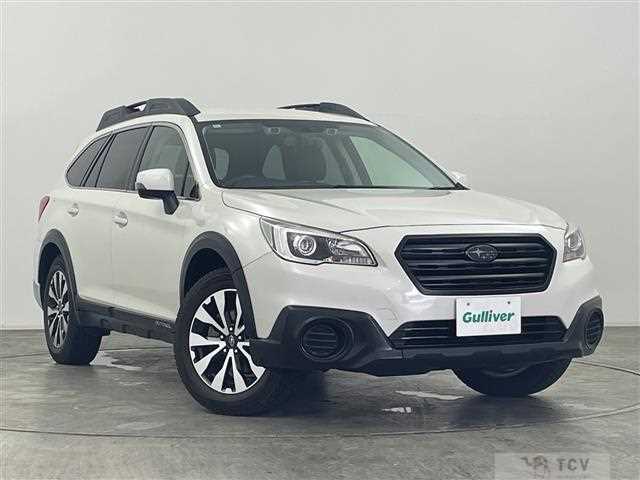 2016 Subaru Outback