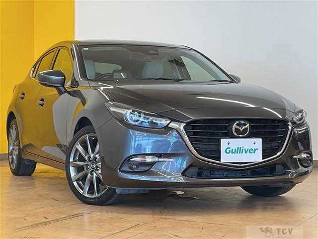 2017 Mazda Axela Sport