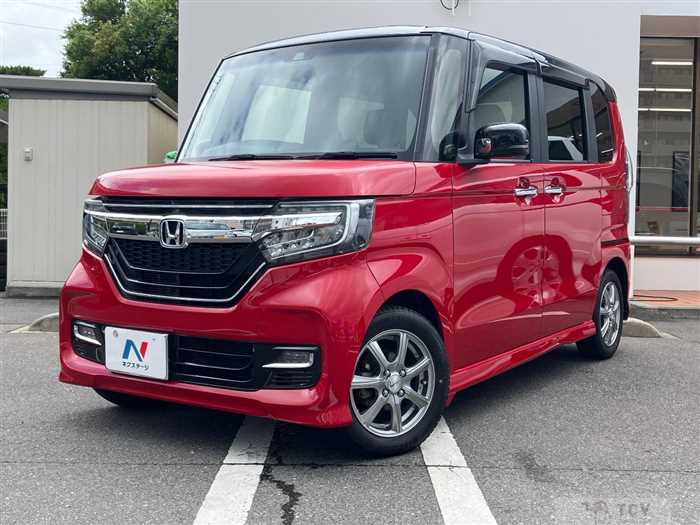 2020 Honda N BOX