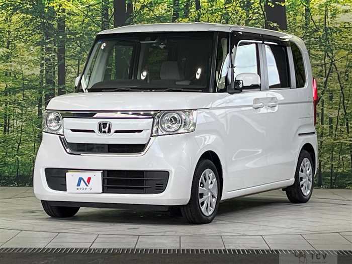 2020 Honda N BOX