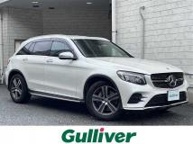 2017 Mercedes-Benz GLC-Class