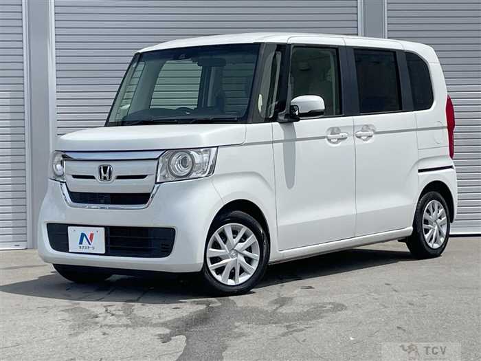 2020 Honda N BOX