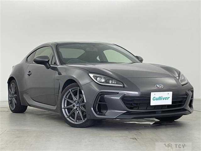 2022 Subaru BRZ