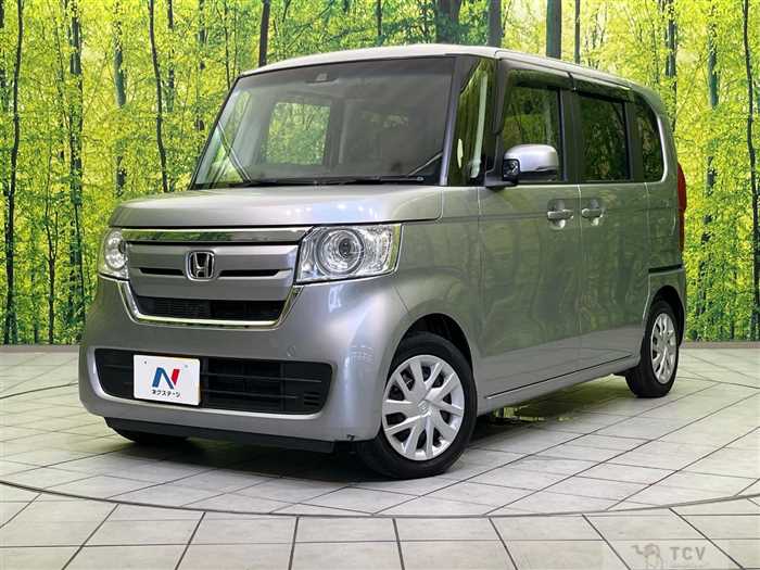 2020 Honda N BOX